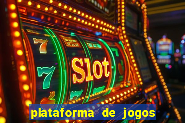 plataforma de jogos que ganha dinheiro no cadastro